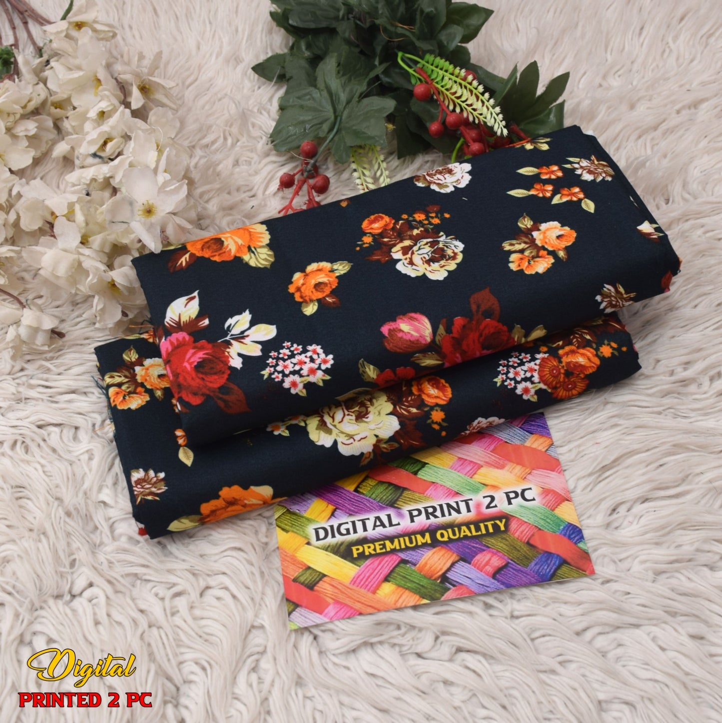 🌸 FLORAL PRINTS – Volume 2026 | 2 Piece Collection