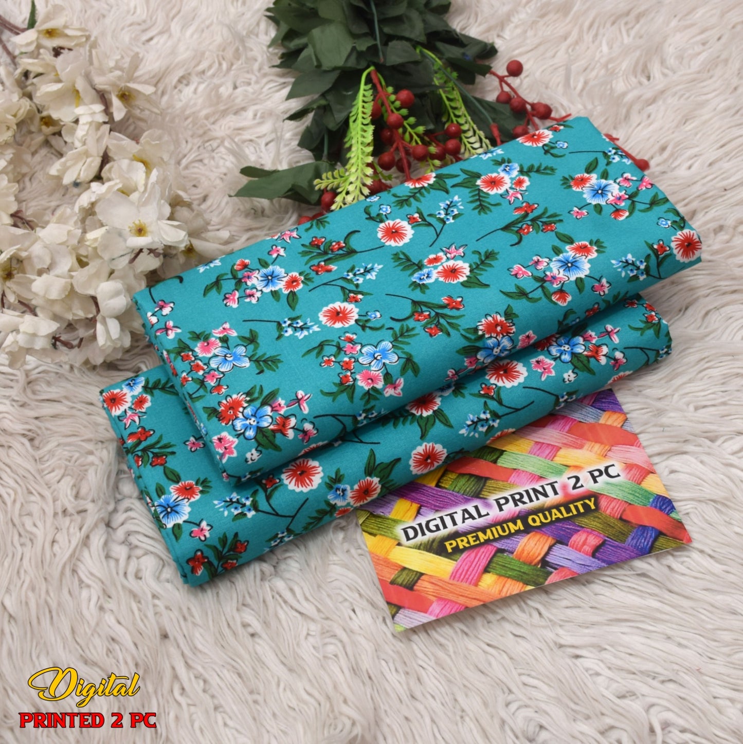 🌸 FLORAL PRINTS – Volume 2026 | 2 Piece Collection