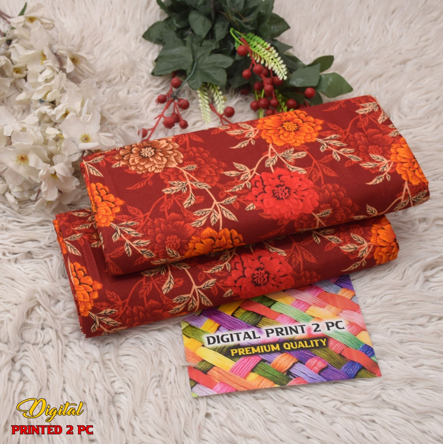 🌸 FLORAL PRINTS – Volume 2026 | 2 Piece Collection
