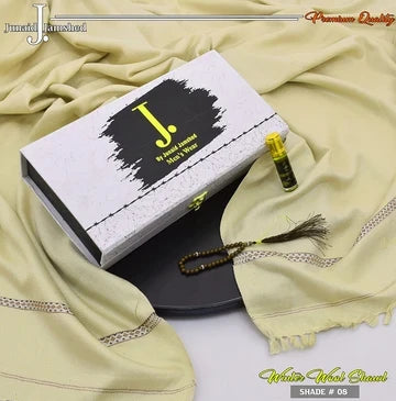 Original J. Junaid Jamshed Men’s Premium Shawl